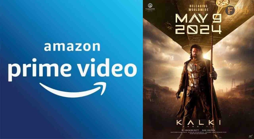 Amazon Prime Video Locks Prabhas Kalki 2898 For Whopping Amount