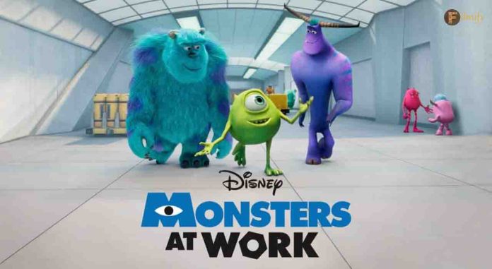 Monsters at Work Season 2 OTT Release Date: Check Out When and Where to Stream