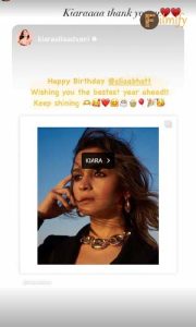 Cheers to Alia Bhatt's birthday! Celebrities send the actress heartfelt wishes on her 31st birthday.