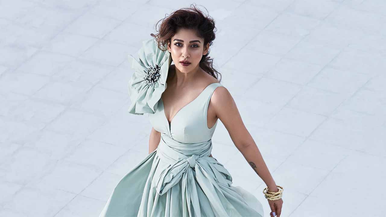 Women's day: From Backstage Dancer to Box Office Queen,The Inspiring Rise of Nayanthara