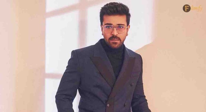 Ram Charan Eyes Tamil New Project After RC17