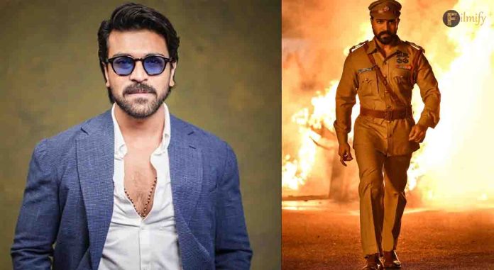 Ahead of Ram Charan's Birthday: Top 5 Iconic Roles Portrayed by the Star