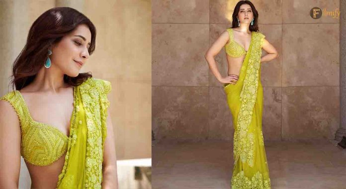 Lesser-Known Facts About Rashi Khanna