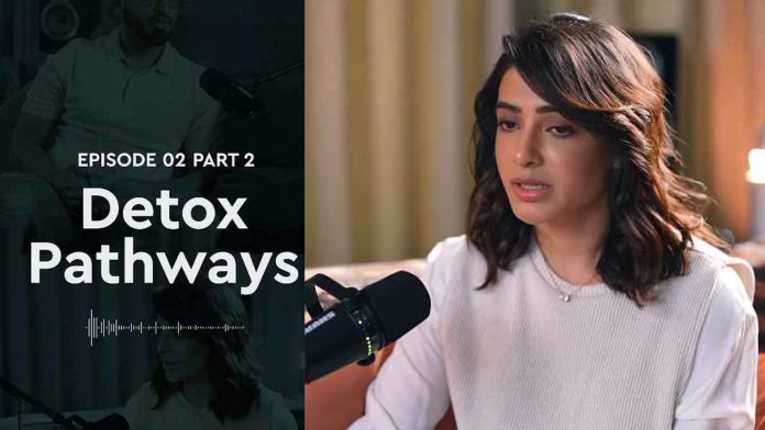 Samantha Ruth Prabhu talks about health, this time about herbs being infused with alcohol