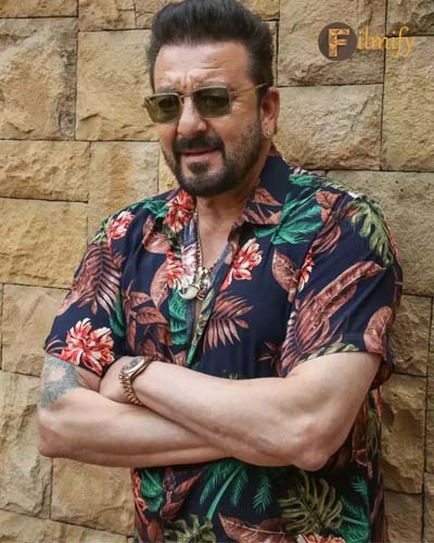 Is Sanjay Dutt The Most Expensive Antagonist in South Film Industry ?