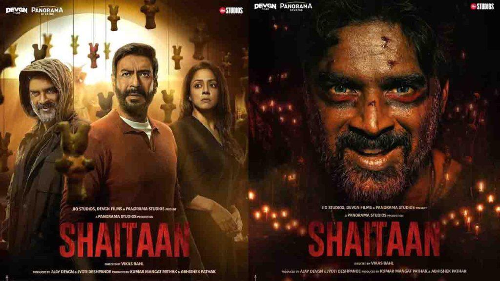 Ajay Devgn's Shaitaan Box Office Collections Day 3