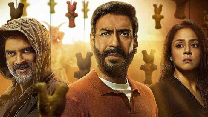 Ajay Devgn's Shaitaan Box Office collections: First Monday netts strong