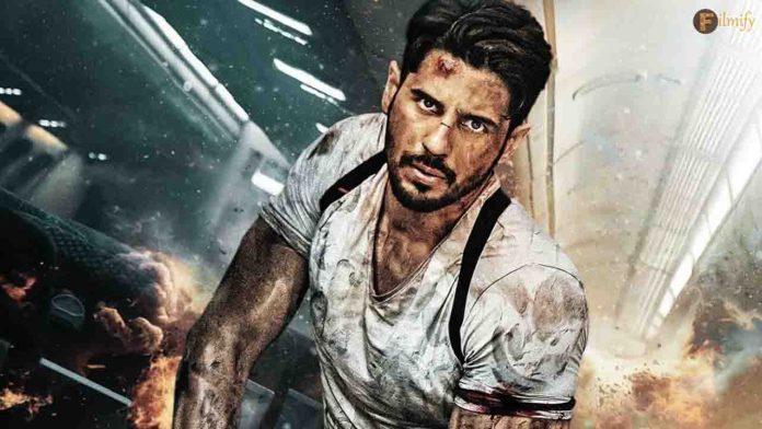 Sidharth Malhotra's Yodha- Release Date, Plot, Cast, Trailer, and More