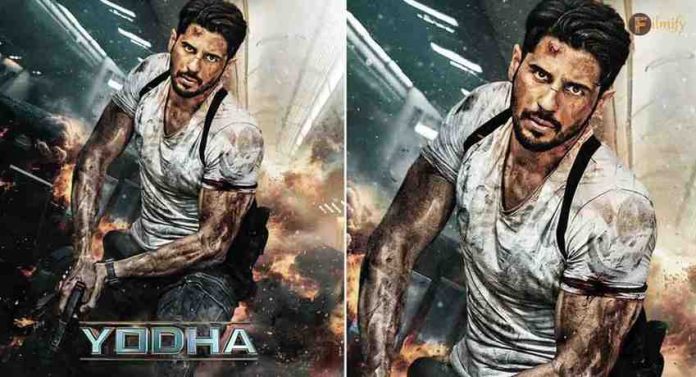 Sidharth Malhotra's Yodha Box Office Collections Day 2