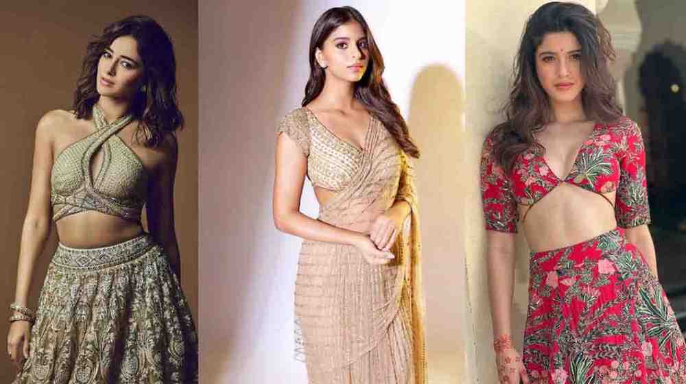 What did Bollywood Gen-Z kids wore at Anant Ambani and Radhika Merchant's pre-wedding celebrations