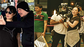 Anupam Kher to collab with Japanese cinematographer for his next film Tanvi -The Great