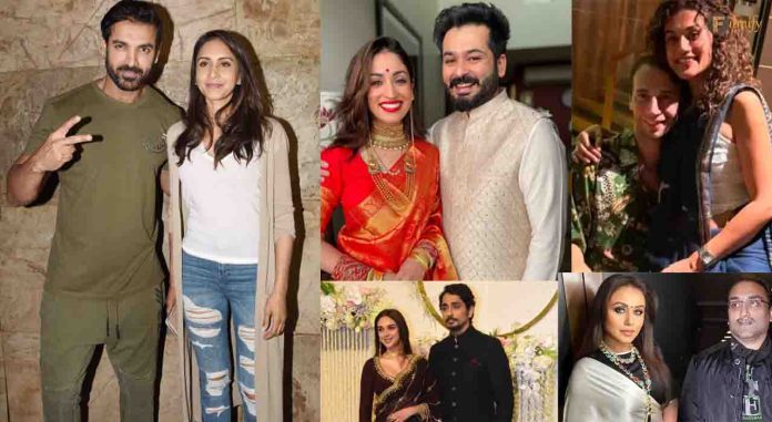 Bollywood Celebrities Who Married Secretly
