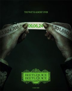Beetlejuice Beetlejuice Theatrical Release Date Is Out