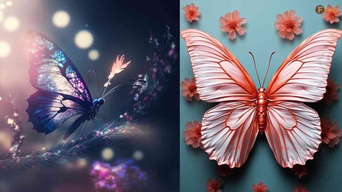 Life Lessons to Learn from the Majestic Butterfly