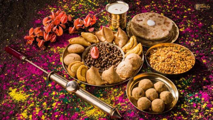 Indulge in Sweet Celebrations: Top 5 Holi Desserts Across India