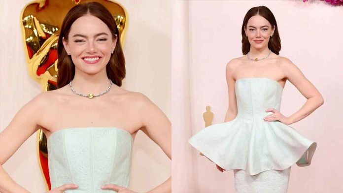From Quirky Teen to Award-Winning Powerhouse: The Enduring Allure of Emma Stone
