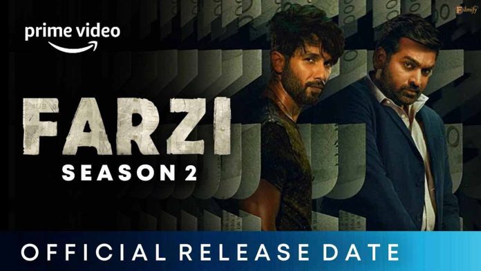 Shahid Kapoor's Farzi Season 2 On OTT Latest Updates