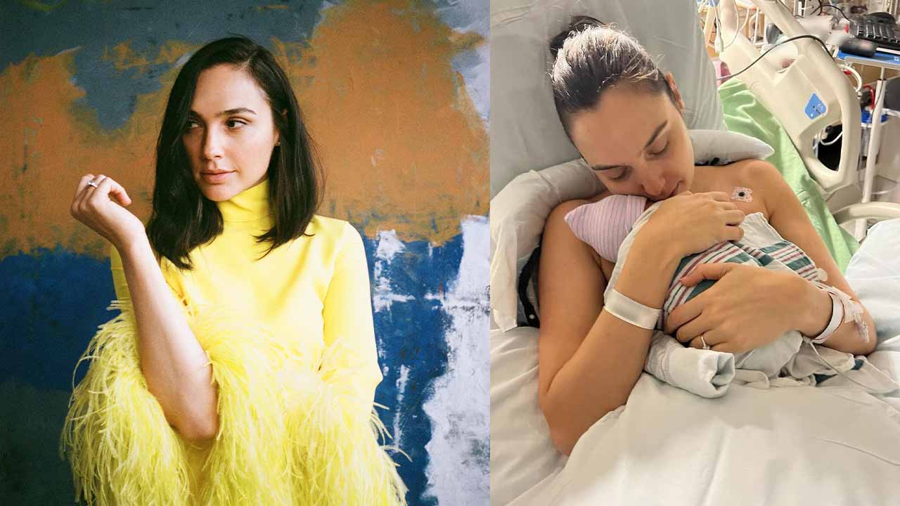 Gal Gadot welcomes her fourth daughter