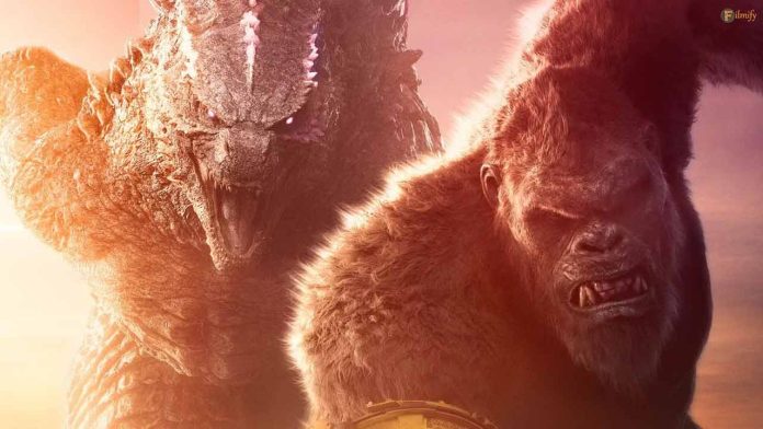 Godzilla x Kong The New Empire Box Office Collection Prediction