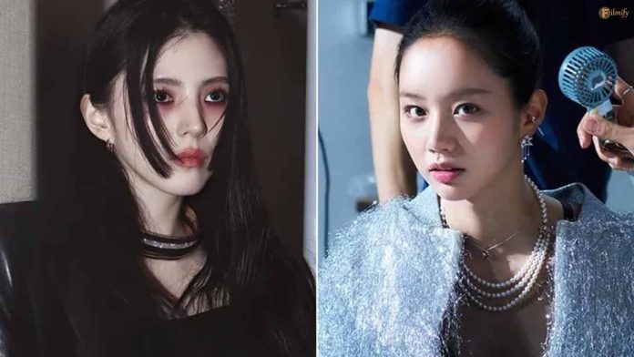 Han Sohee Lashes Out At Hyeri On Instagram Again