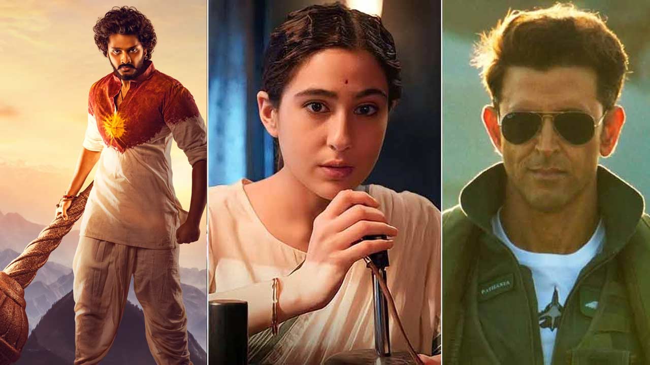 March 2024 OTT India movie releases: HanuMan to Murder Mubarak-Where and When to watch