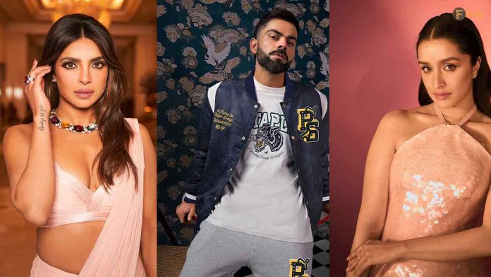 Top 10 Celebrities with the Highest Followers: India's Instagram Royalty