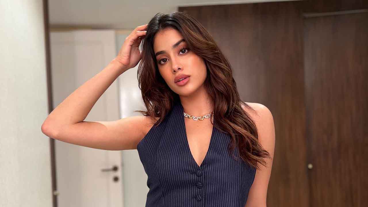 Deciphering Diamonds: A Look at Janhvi Kapoor's Net Worth and Rise to Stardom