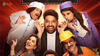 Kapil Sharma and Sunil Grover reunited for The Great Indian Kapil Sharma Show! Check out Trailer
