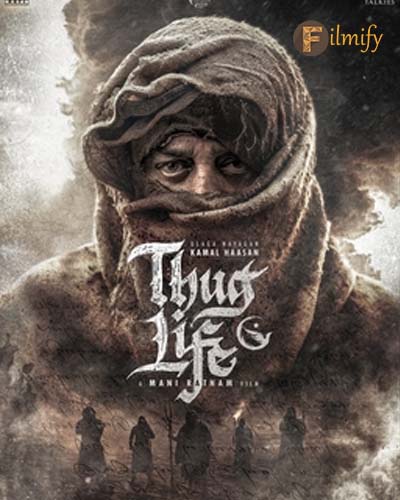 Thug Life Ropes In Another Two Star Actors Followed By Simbu