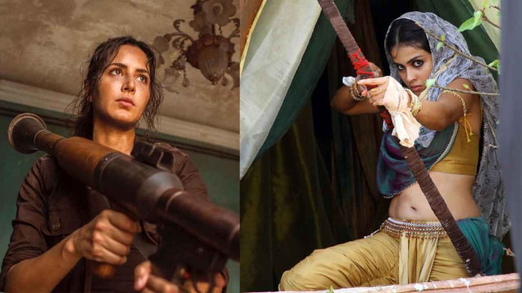 List Of Bollywood Actresses Who Are Trained Martial Artists