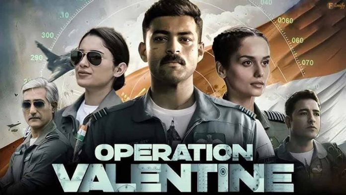 Operation Valentine To Stream On THIS OTT