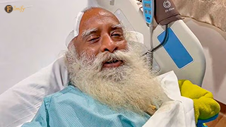 Kangana Ranaut reacts to Spirutual guru Sadhguru's brain Surgery, wishes speed recovery!