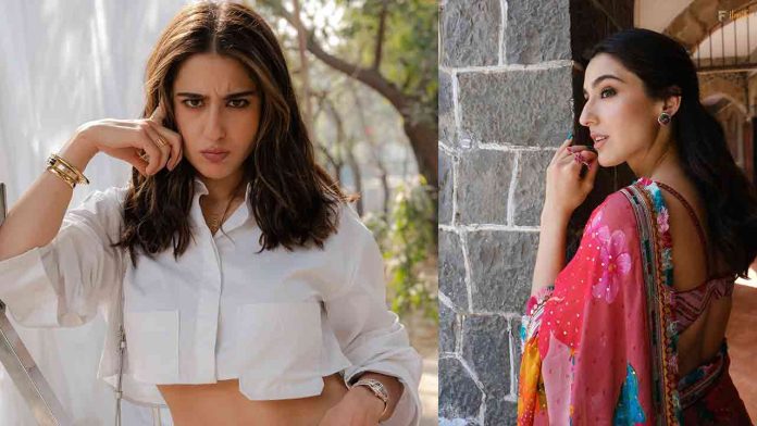 Sara Ali Khan claims that the actors irritated her. Click here to learn why.