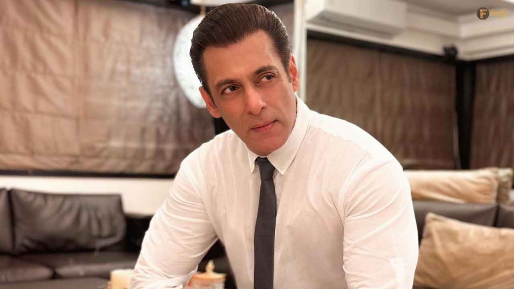 Salman Khan Drops an Exciting Update on Dabangg 4: Chulbul Pandey Returns!