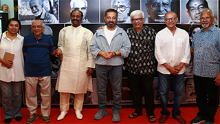 Kollywood stars pays homage to filmmaker Singeetam Srinivasa Rao!