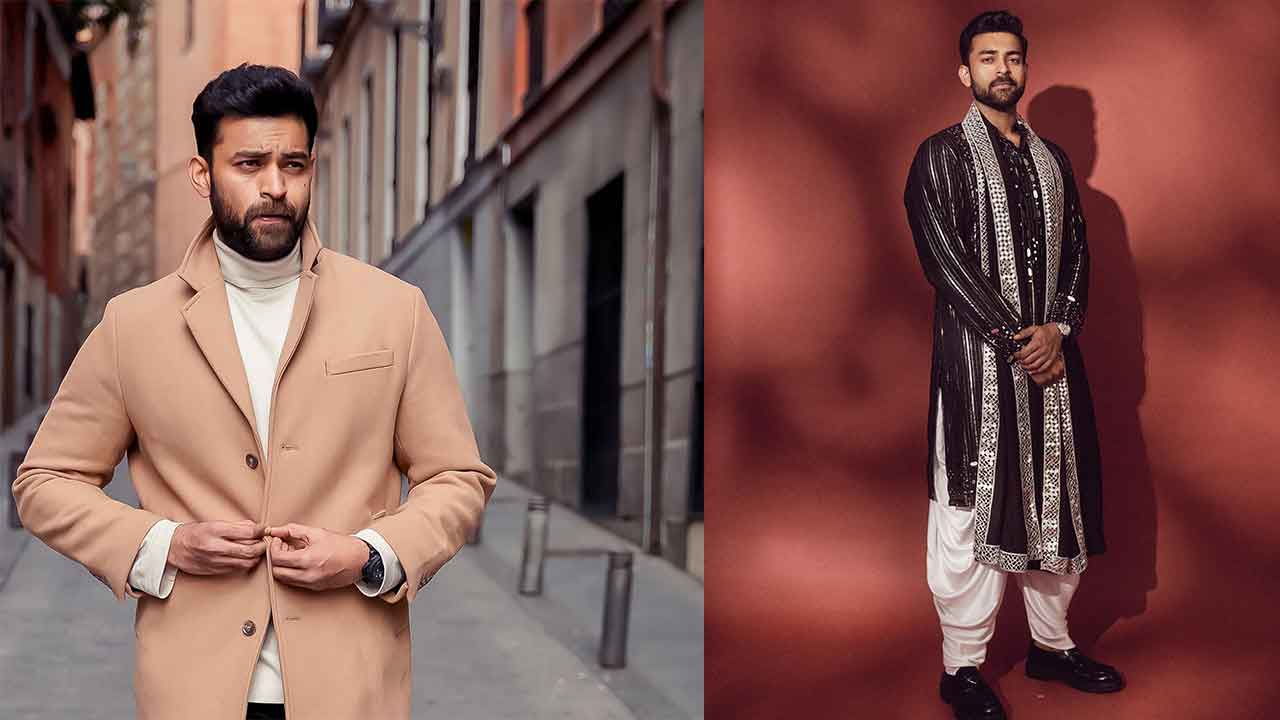 Beyond the Silver Screen: Lessons in Dedication and Growth from Varun Tej