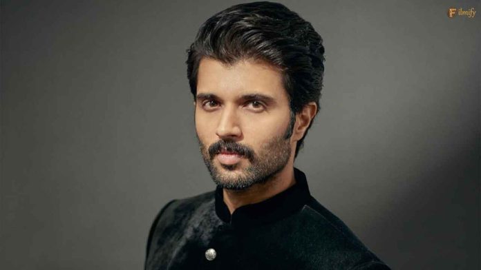 Curious About 'The' Vijay Deverakonda? Here's the Answer Straight from the Star Himself