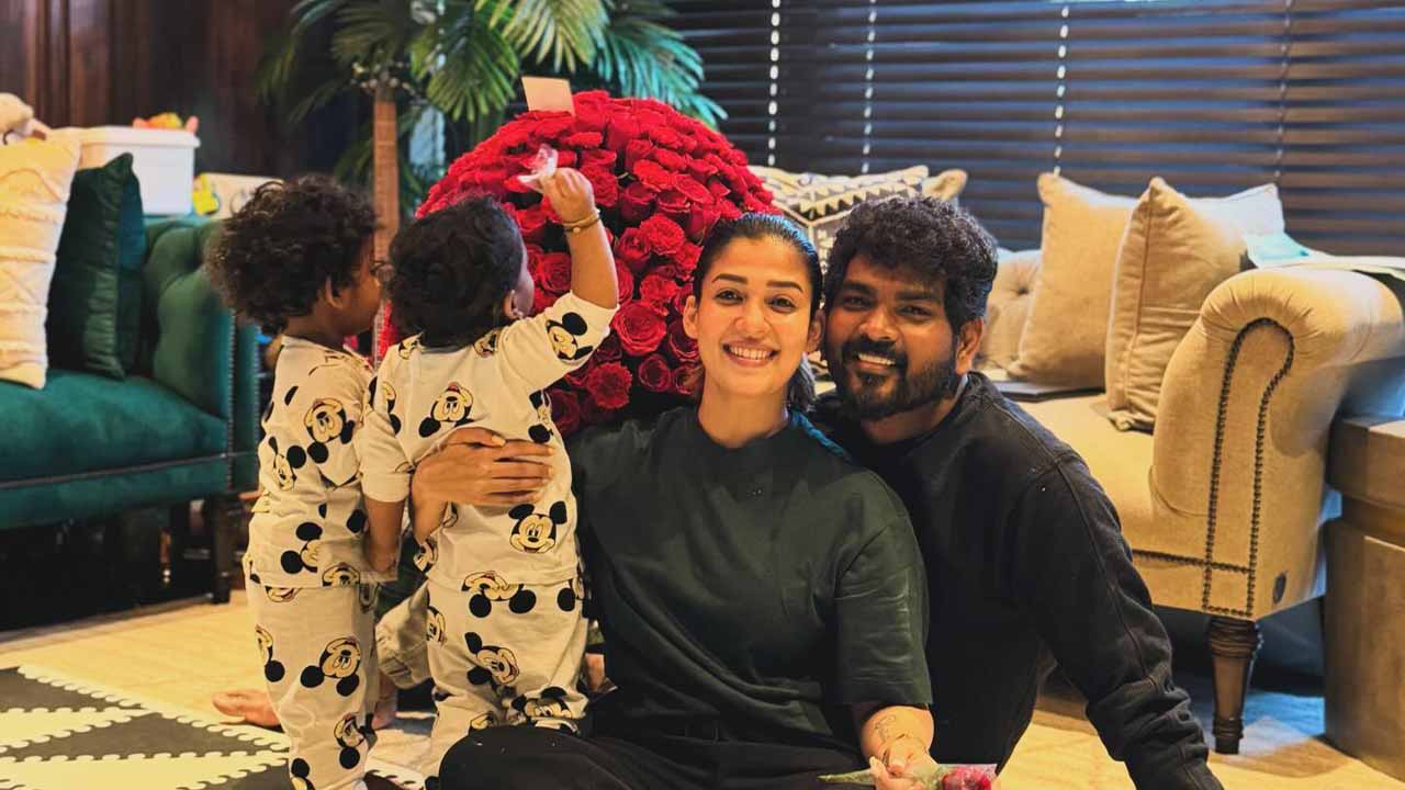 Nayanthara's cryptic posts hint at divorce. or just a publicity stunt?