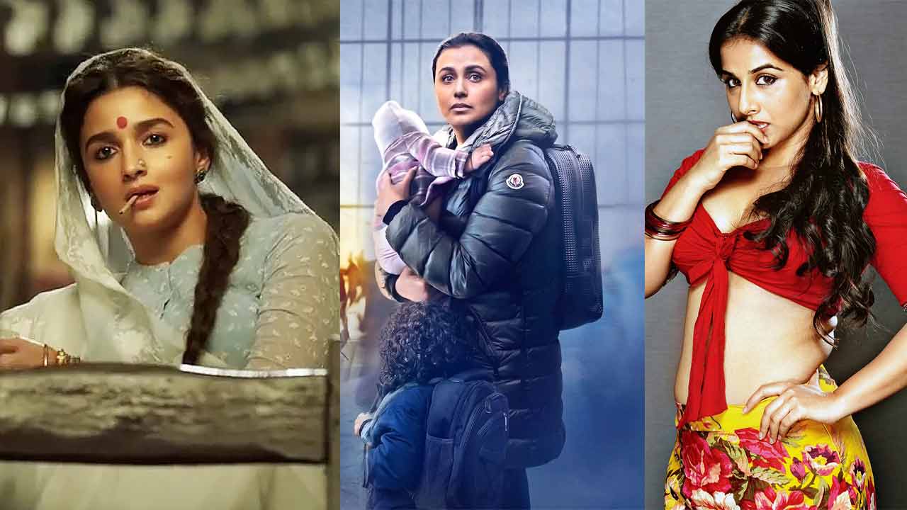 International Women's Day special: Here’s A Look At Strong Character Portrayal By Bollywood Actresses
