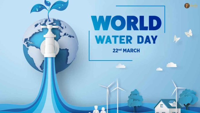 World Water Day: Fostering Peace and Prosperity through Water