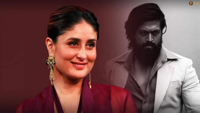Exclusive: Kareena Kapoor's role in Yash's Toxic leaked