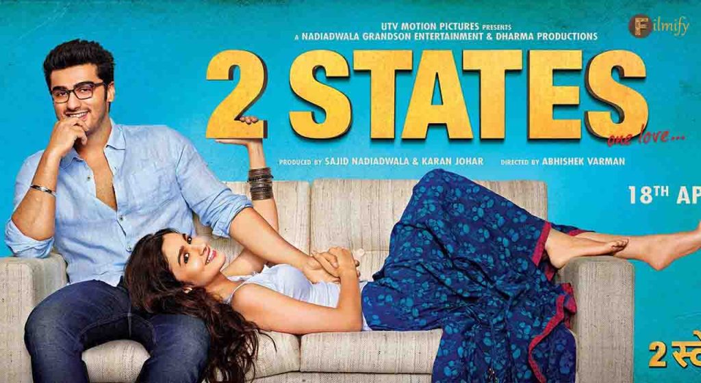 Life Lessons to Learn from the Bollywood Movie ‘2 States’