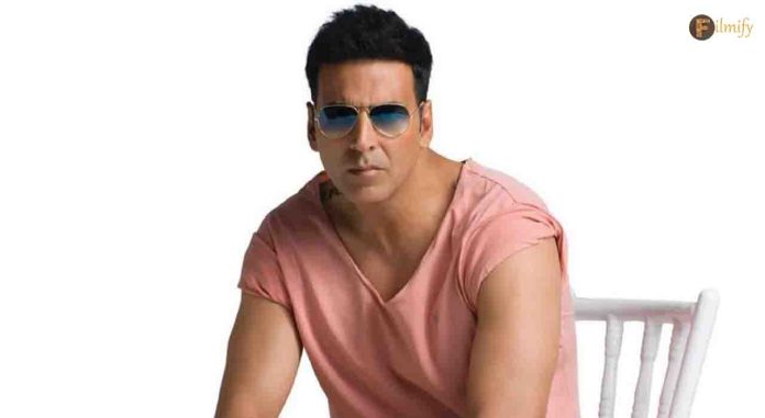 Akshay Kumar's Humble Roots: A Journey Back in Time