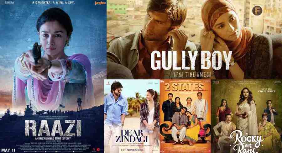 Alia Bhatt’s Iconic Roles That Redefined Bollywood