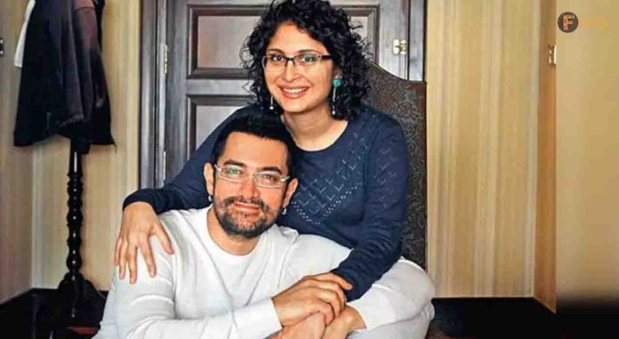 Kiran Rao reveals the Truth Behind Her Divorce from Aamir Khan