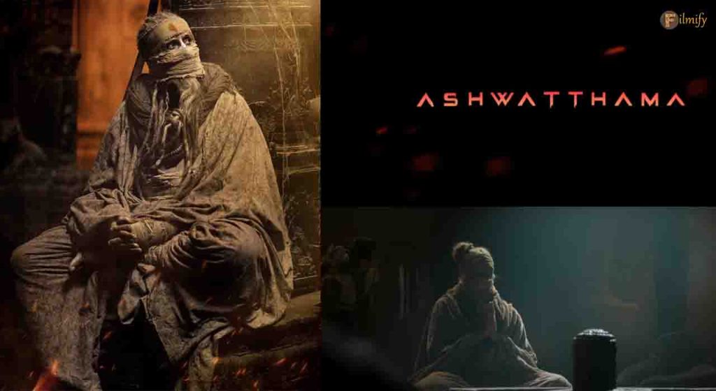 Is it Amitabh or Abhishek?” ‘Young’ Ashwatthama Avatar in ‘Kalki 2898 AD’ Surprises Fans