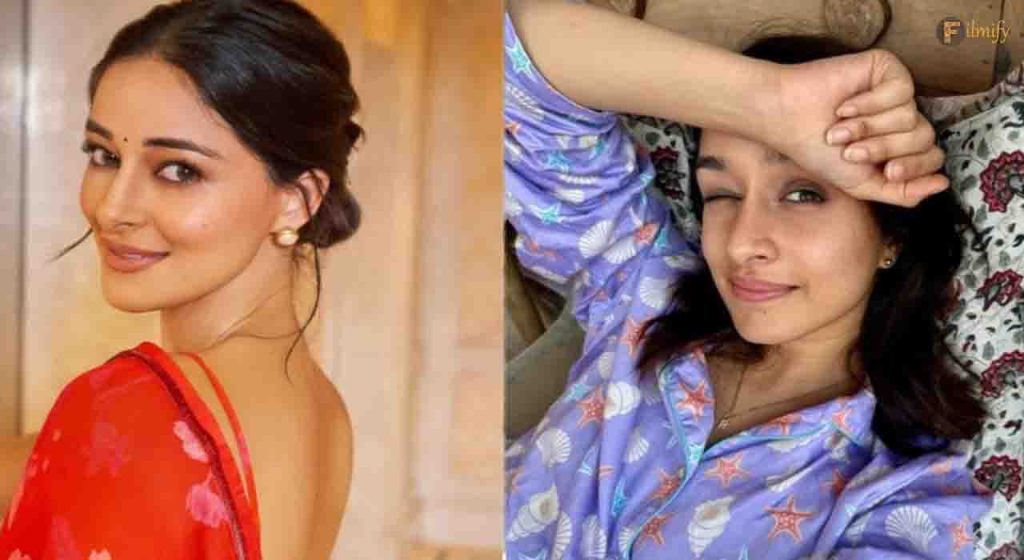 Ananya Panday Expresses Gratitude to Shraddha Kapoor: A Star-Studded Friendship
