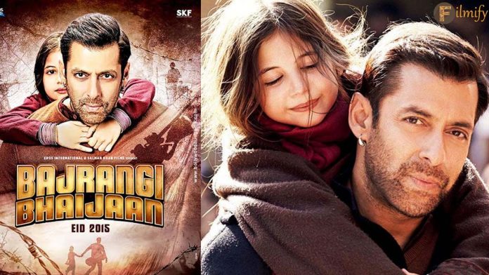 Salman Khan is all set for Bajrangi Bhaijaan 2