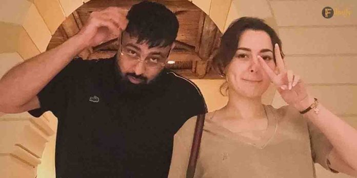 Badshah and Hania Aamir's Cross-Border Friendship: A Social Media Sensation