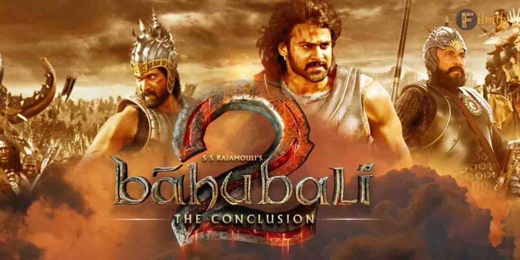 Seven Remarkable Years For “Baahubali 2: The Conclusion” – A Cinematic Saga